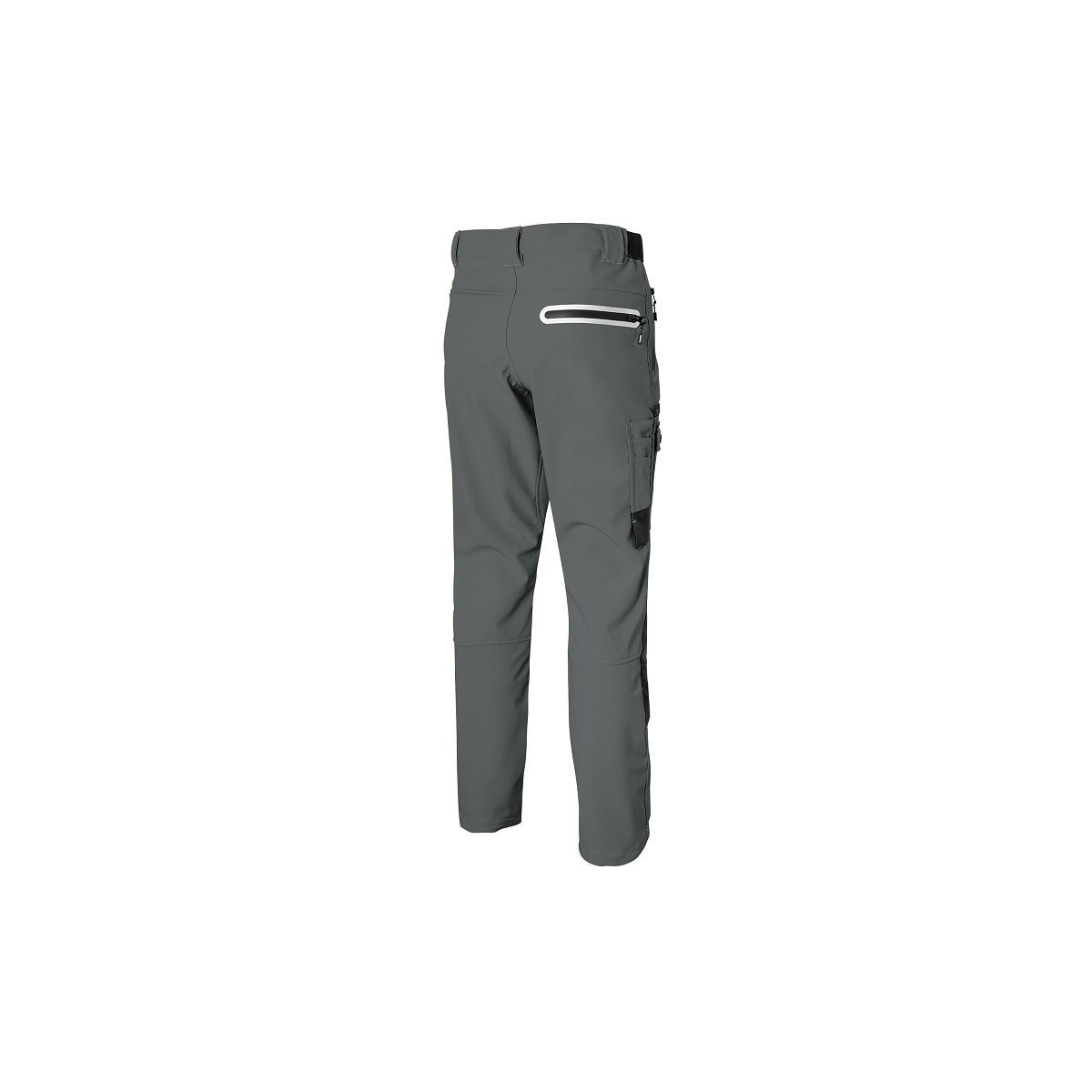 Pantalon Softshell HORIZON Gris Normée EN 14404 Molinel