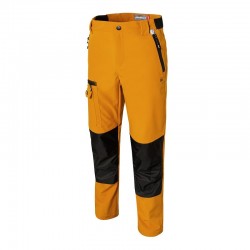 Pantalon Softshell HORIZON Ocre Normée EN 14404 Molinel