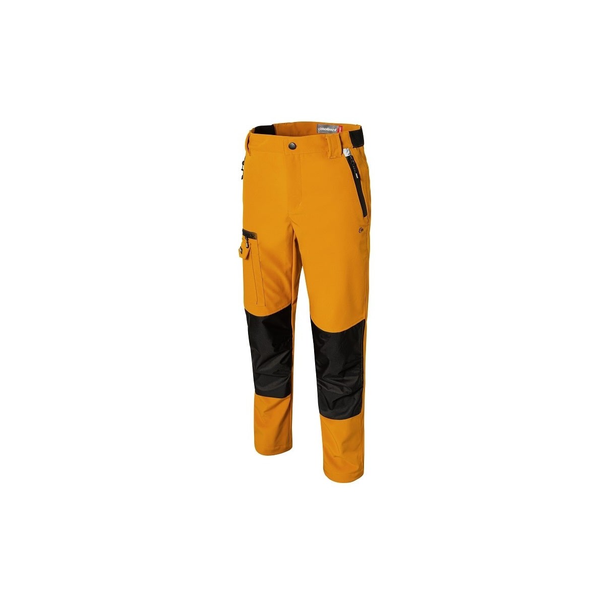 Pantalon Softshell HORIZON Ocre Normée EN 14404 Molinel