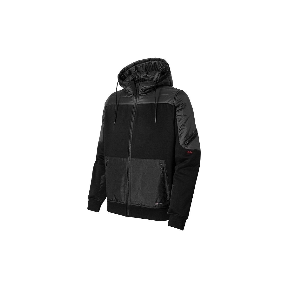 Sweat Pull Noir Famous Force Molinel