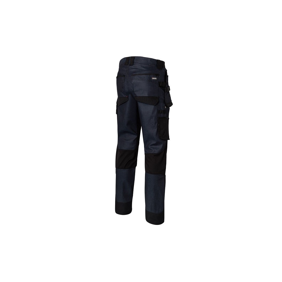 FAMOUS FORCE trousers, Coated Denim COMFORT version