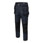 Pantalon de Travail Famous Force Confort Bleu