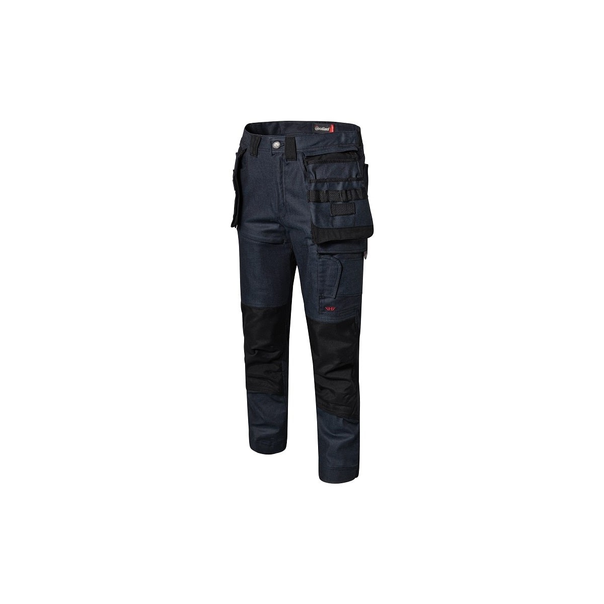 FAMOUS FORCE trousers, Coated Denim COMFORT version