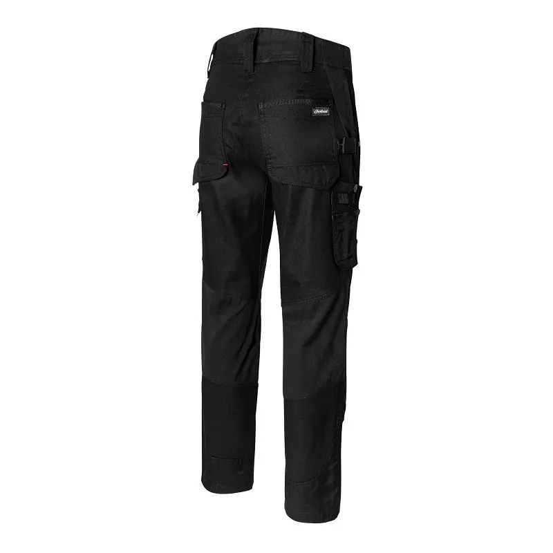 Pantalon Femme FAMOUS FORCE Confort Noir