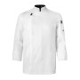 Veste de Cuisine Homme Shade Manches Longues Blanc