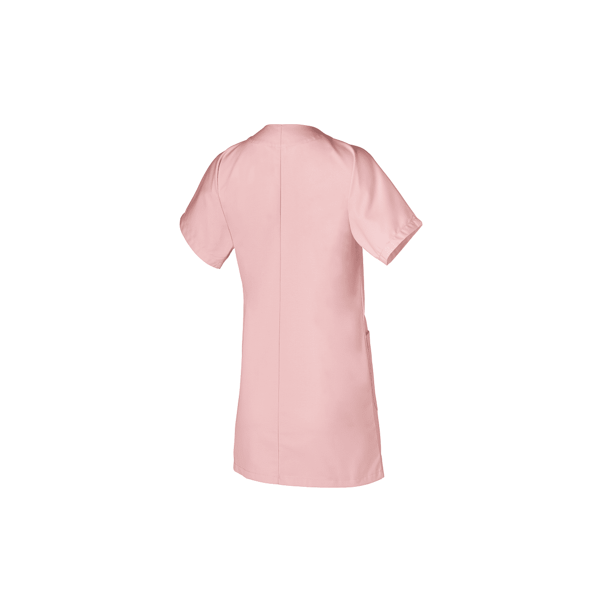 Tunique de Travail Mixte EVEREST Rose