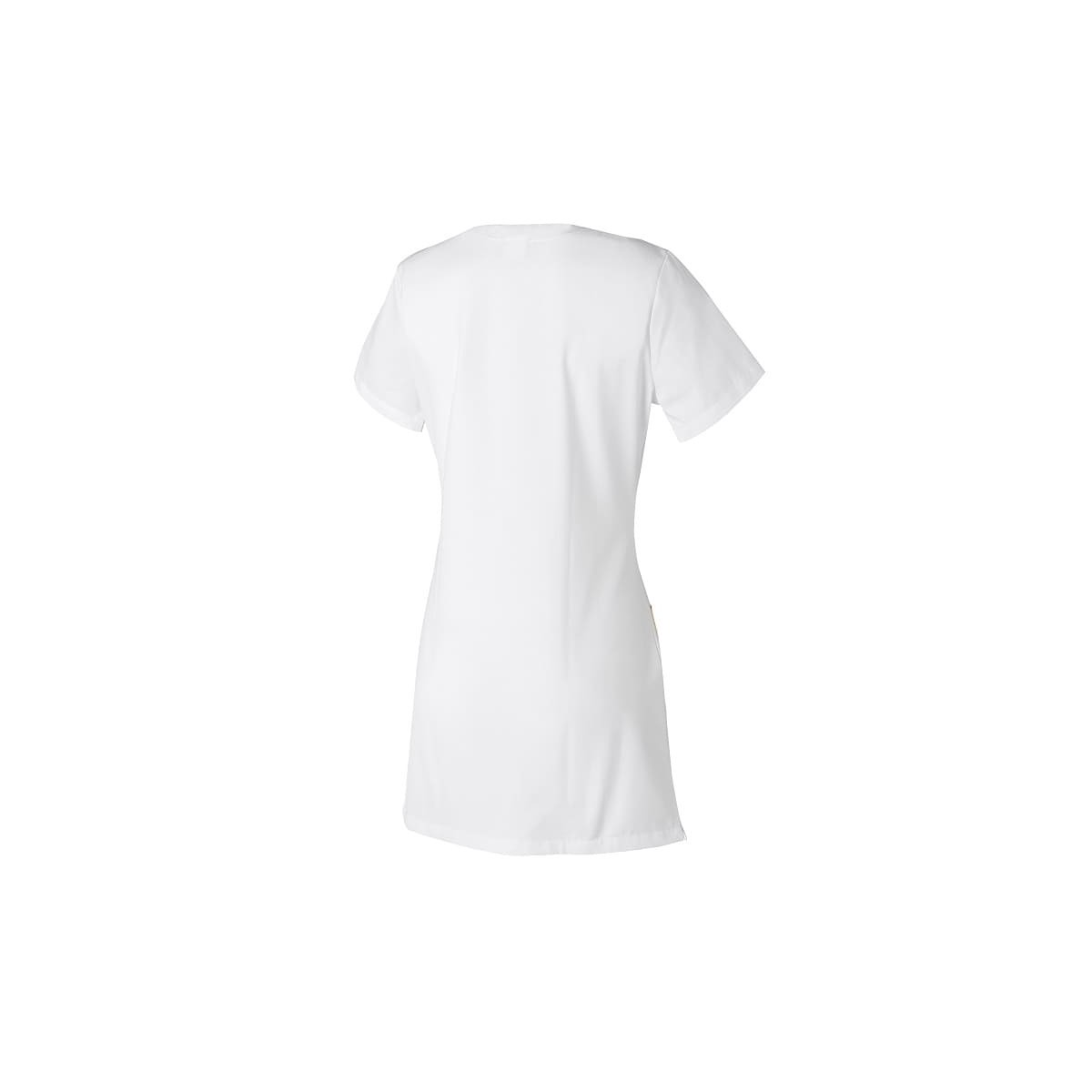 Tunique Blanche Professionnelle Femme VALENTINE Blanc Miel