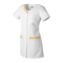 Tunique de Travail Femme Valentine Blanc/Miel
