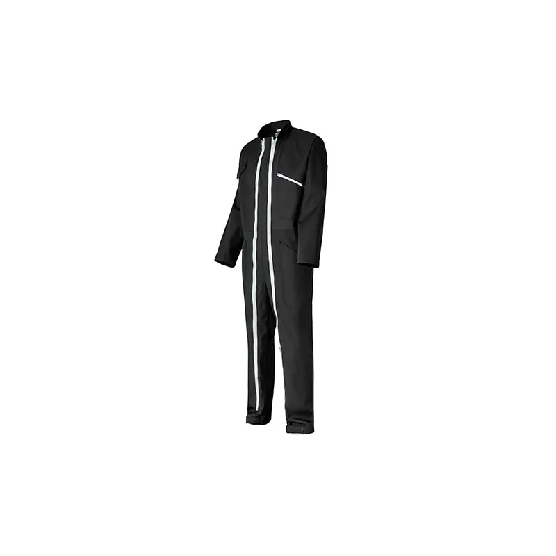 Combinaison Agricole Plein Air Quick P/C Noir