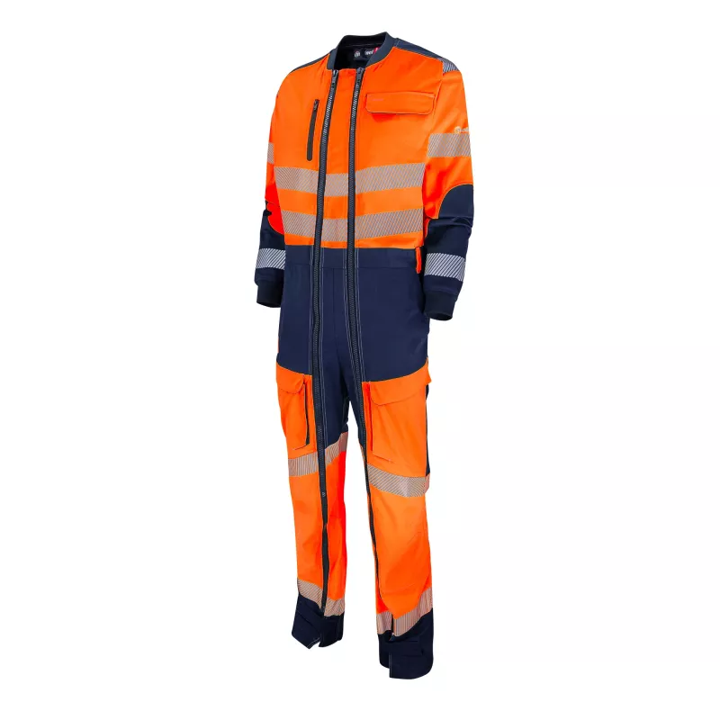 R'Flex high visibility suit