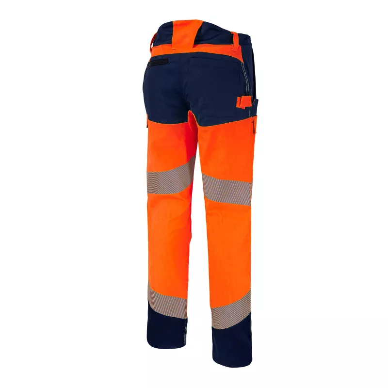 high visibility women's pants R'FLEX