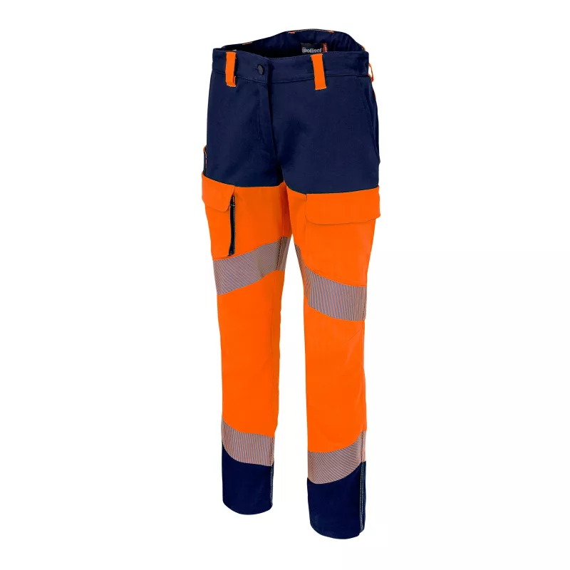 high visibility women's pants R'FLEX