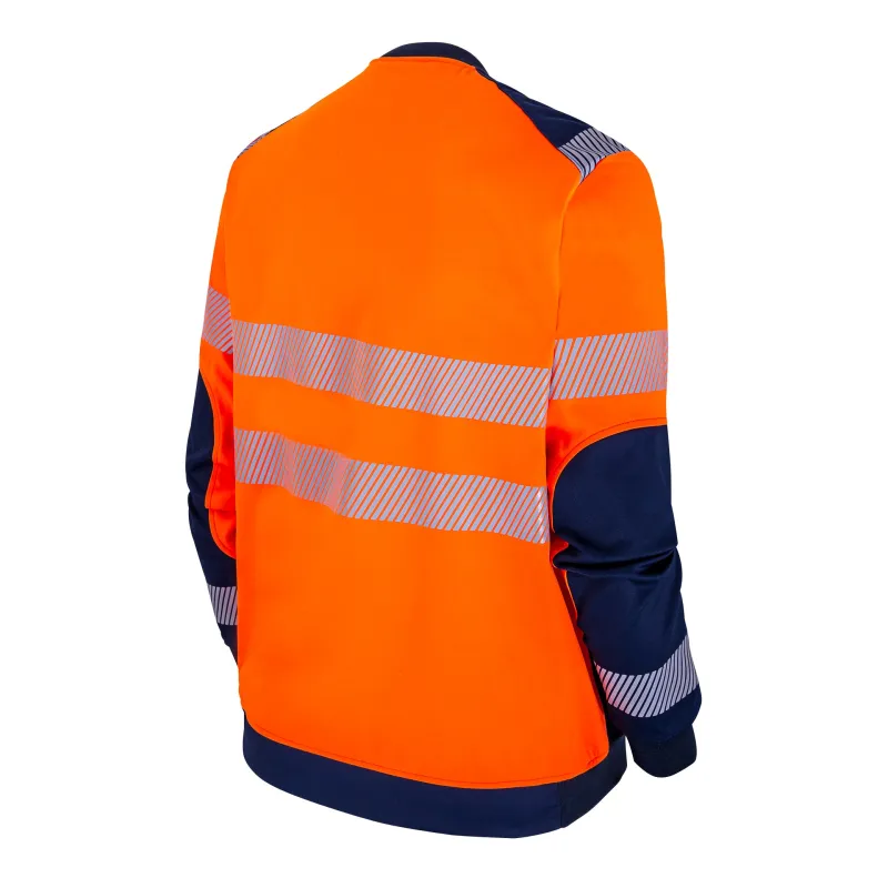 Blouson Mixte R'Flex HV Orange fluo