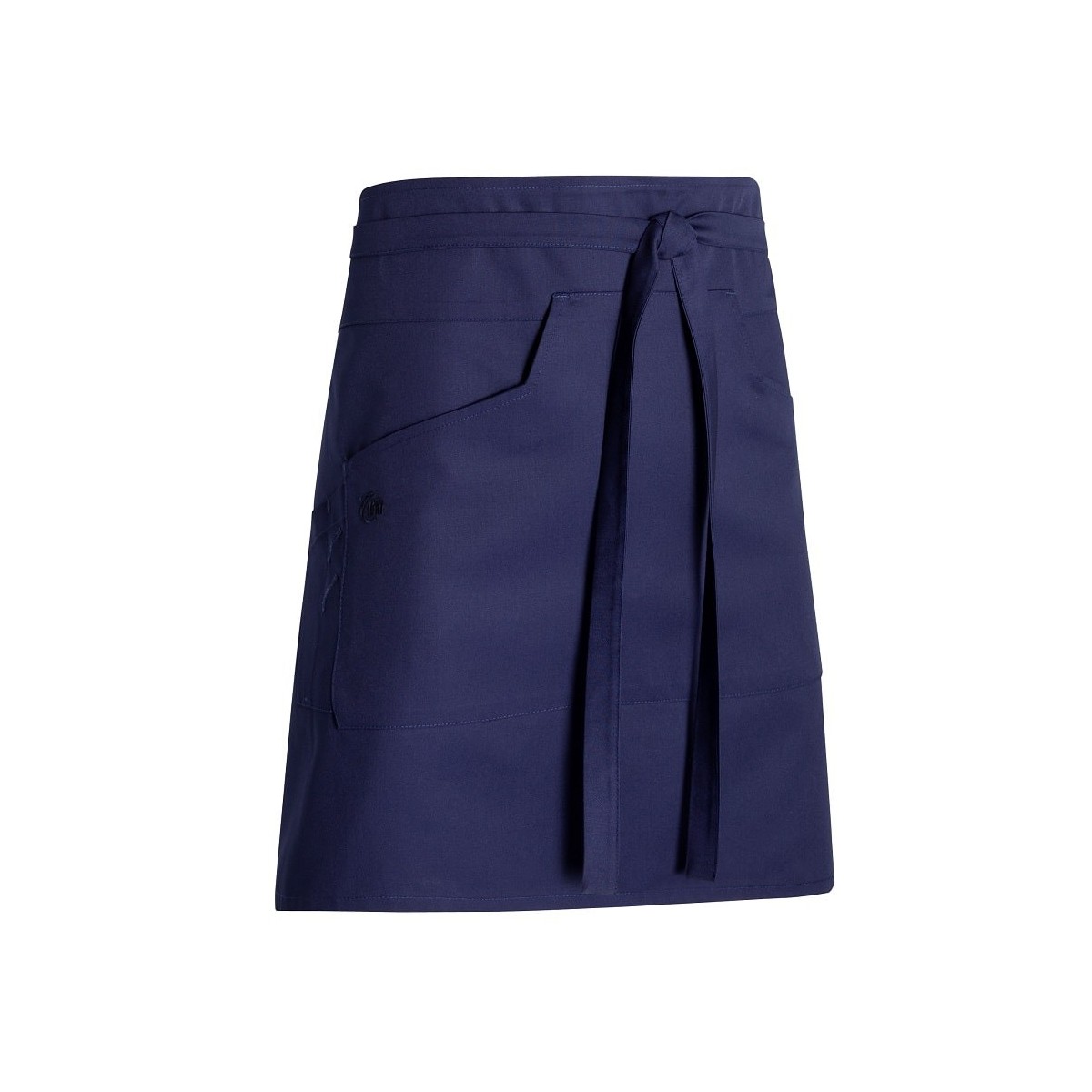 Tablier de Service NELL 45 Bleu encre