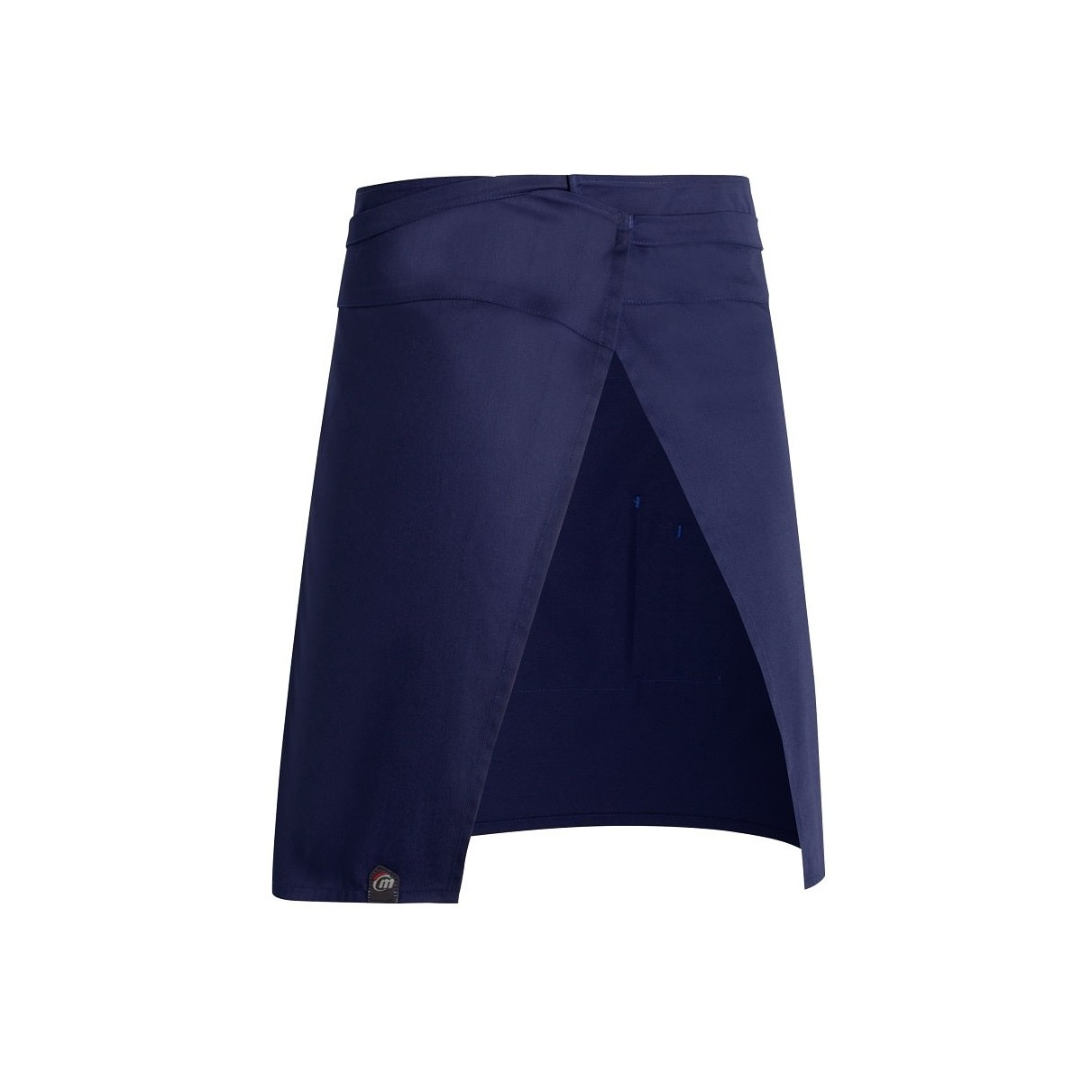 Tablier de Service NELL 45 Bleu encre