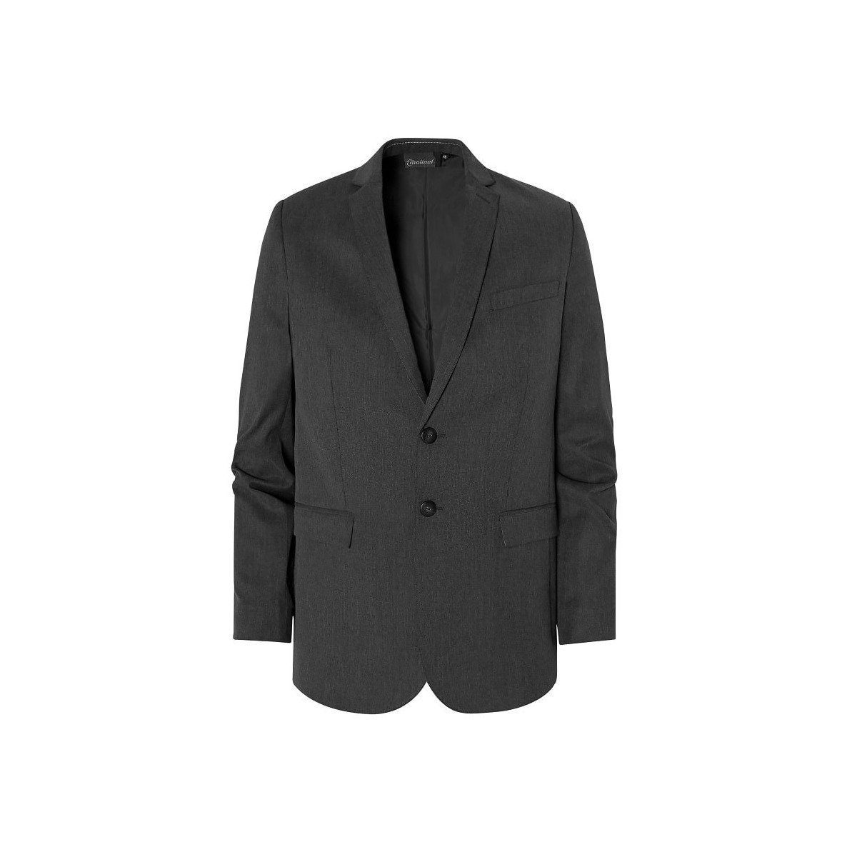 Veste de Service Homme Youn'Z Gris Chiné Vêtements Professionnels