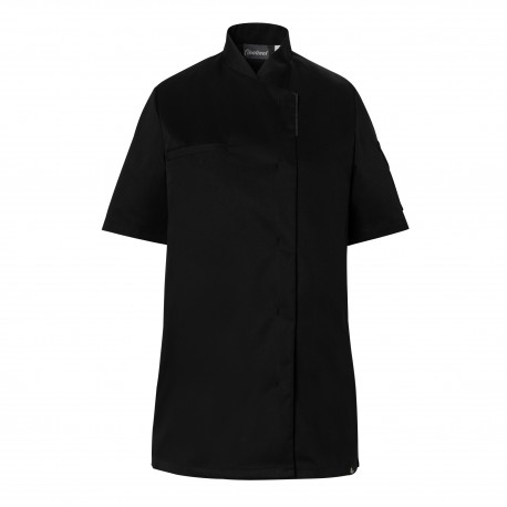 Veste Femme MC REKO Noir