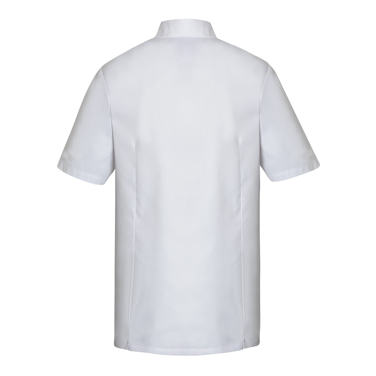 Veste de Cuisine Homme MC REKO Blanche