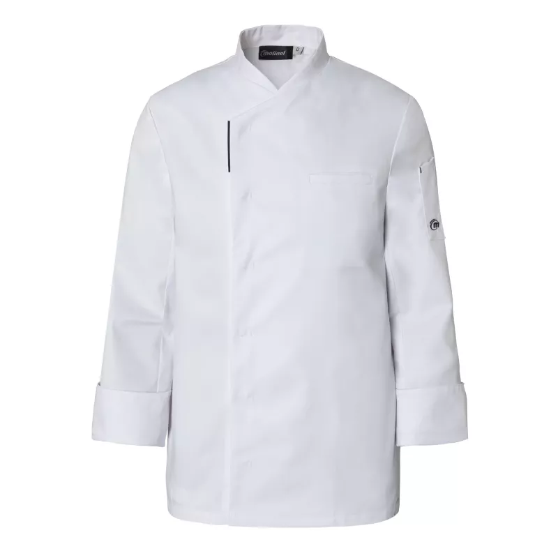 Veste de Cuisine Homme ML REKO Blanche