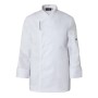Veste de Cuisine Homme Reko Manches Longues Blanc