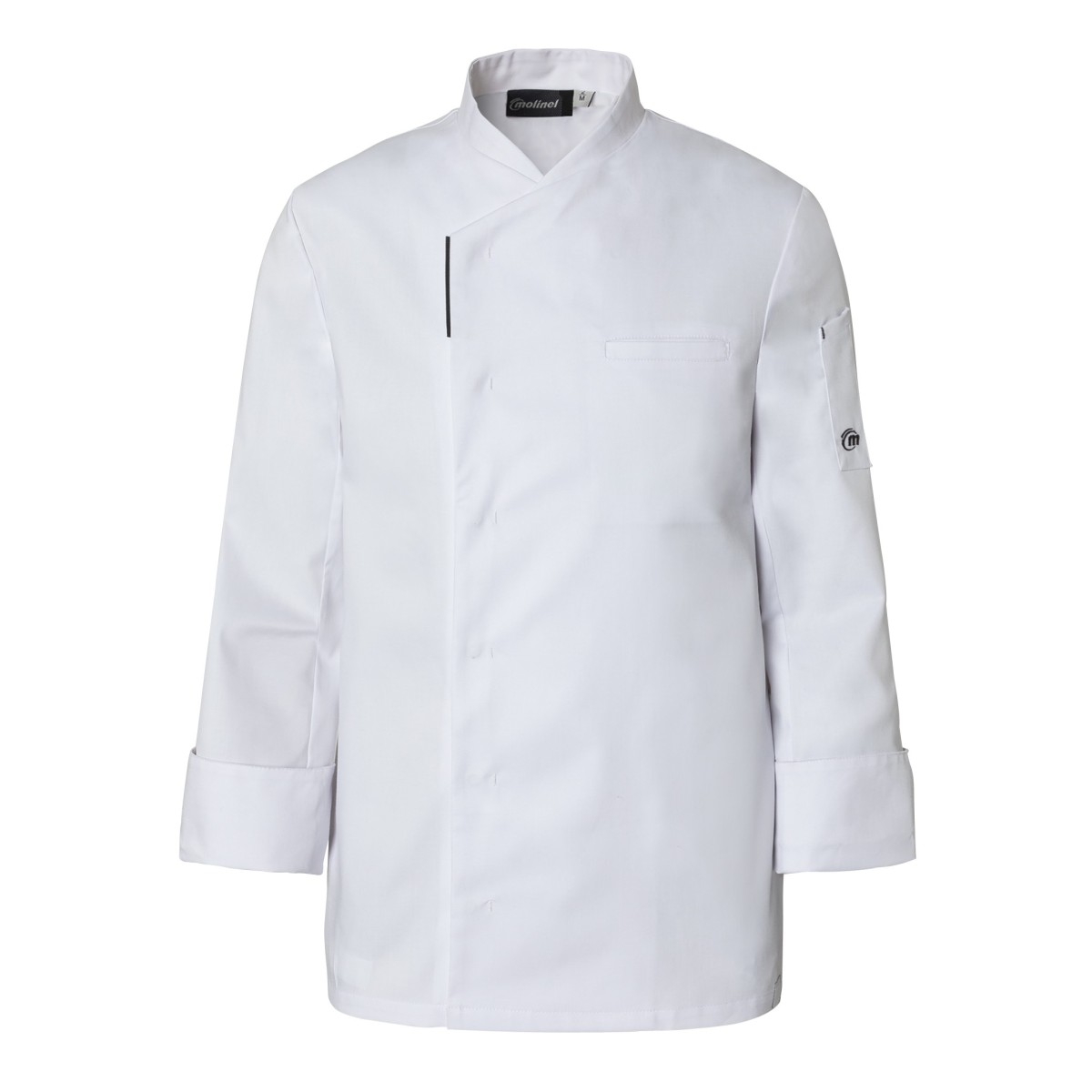 Veste de Cuisine Homme ML REKO Blanche