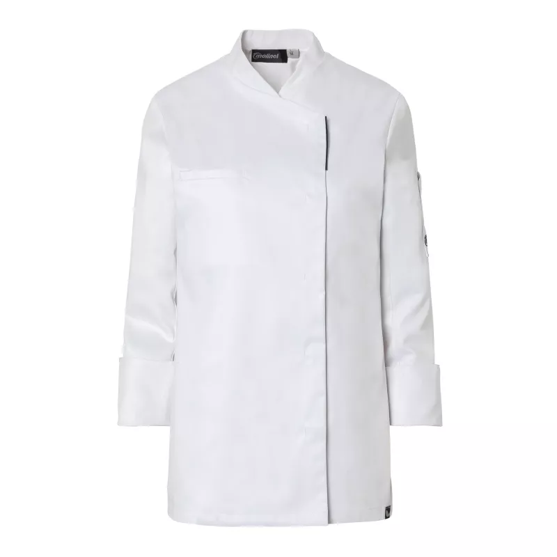 Veste de Cuisine Femme ML REKO Blanche