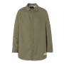 Veste de Cuisine Homme Healthy Manches Longues Kaki Clair