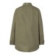 Veste de Cuisine Lin Homme Healthy ML Kaki