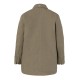 Veste de Cuisine Lin Femme Healthy ML Kaki
