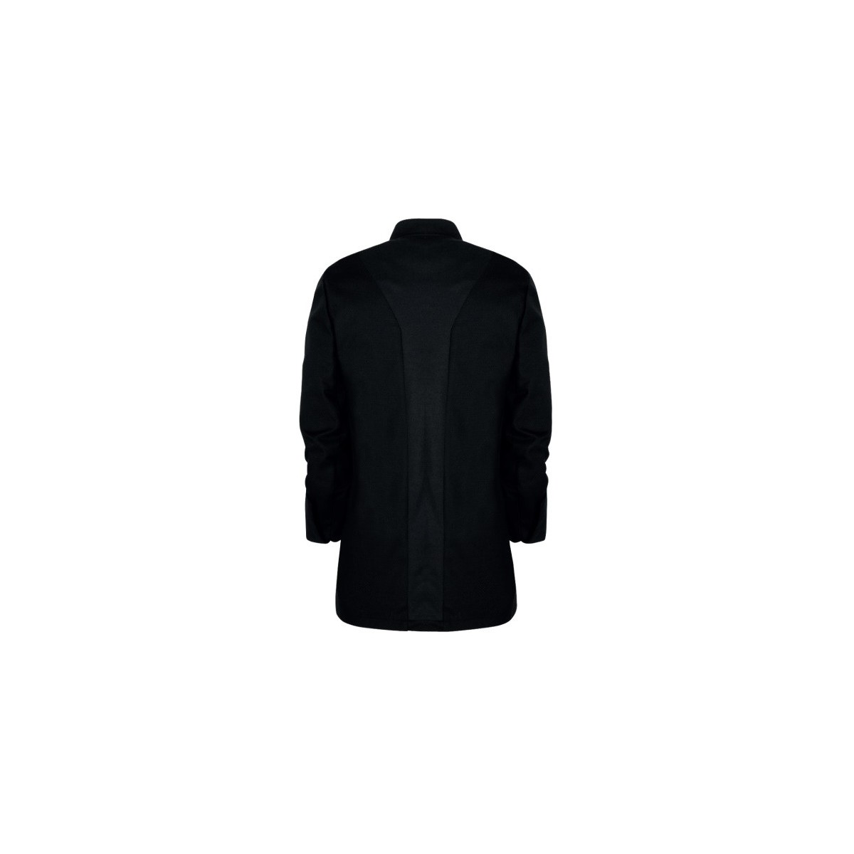 Veste de Cuisine Femme ML Sierra Noir