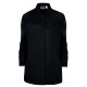 Veste de Cuisine Femme ML Sierra Noir