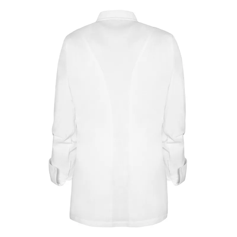 Veste de Cuisine Femme ML Sierra Blanche