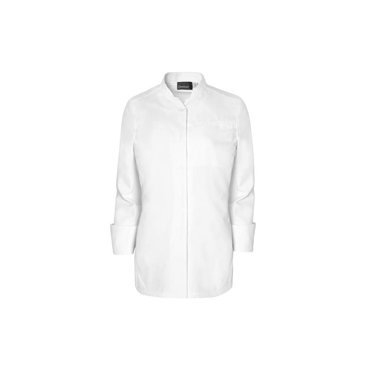 Veste de Cuisine Femme ML Sierra Blanche