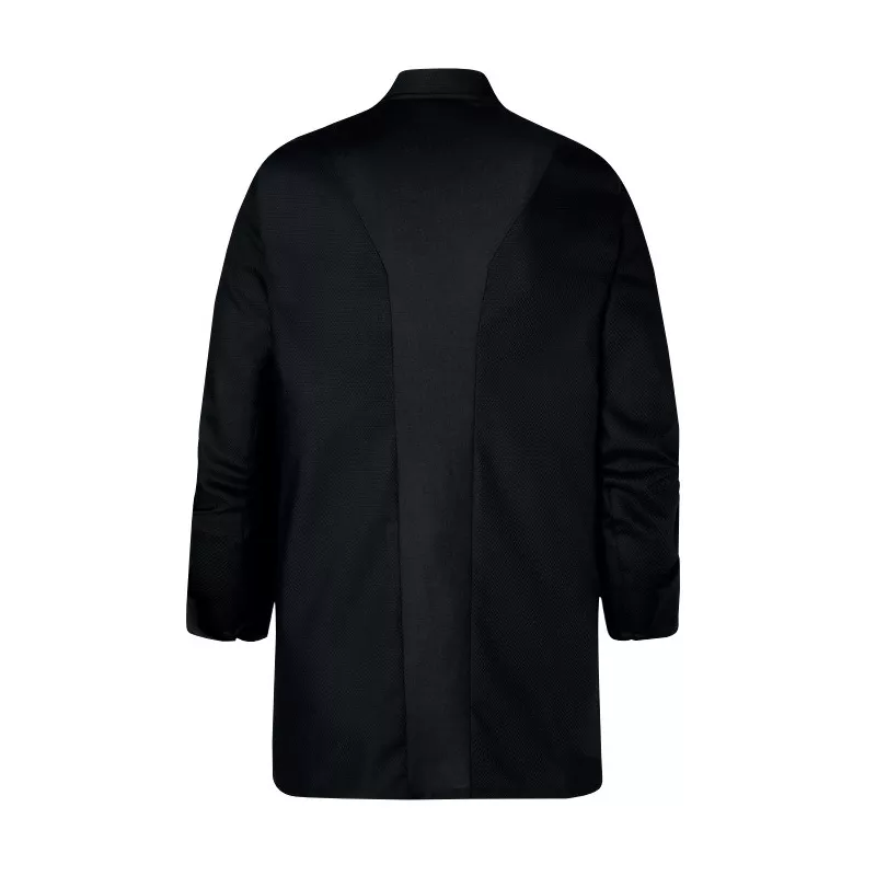 Veste de Cuisine Homme ML Sierra Noir