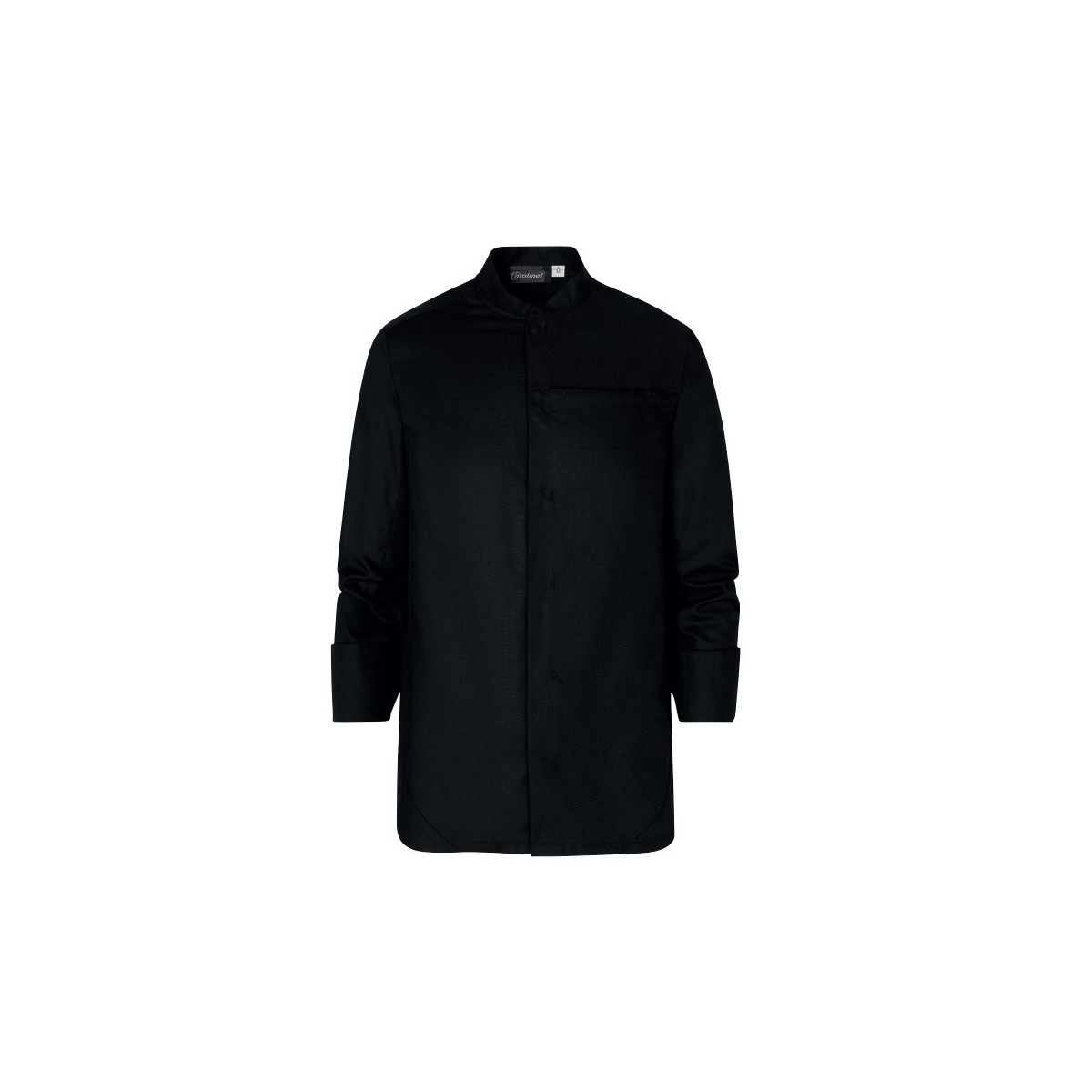 Veste de Cuisine Homme ML Sierra Noir