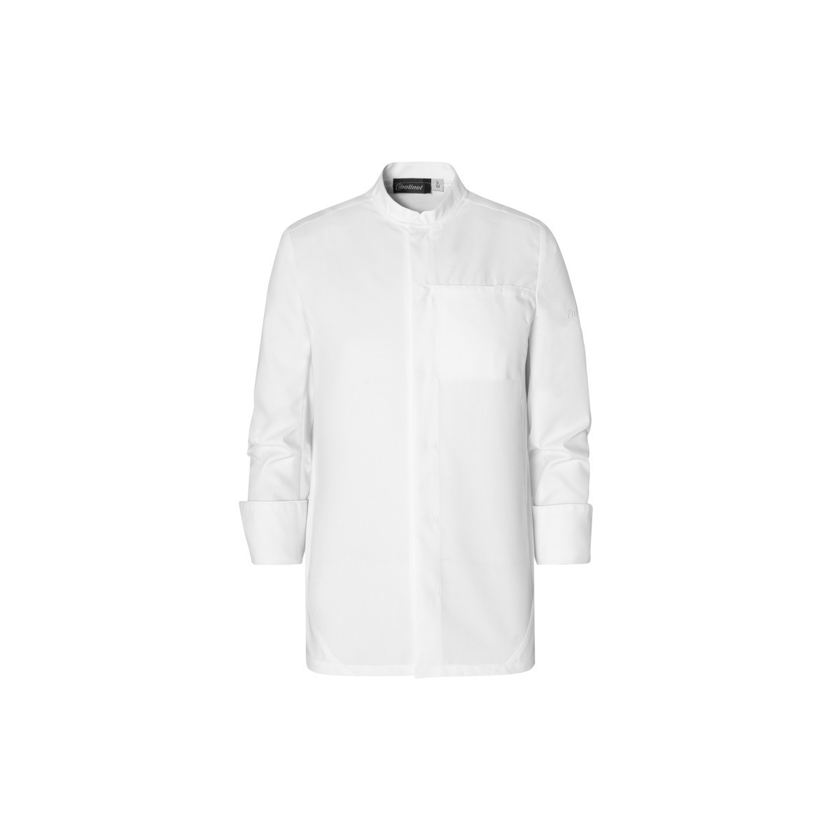 Veste de Cuisine Homme ML Sierra Blanche