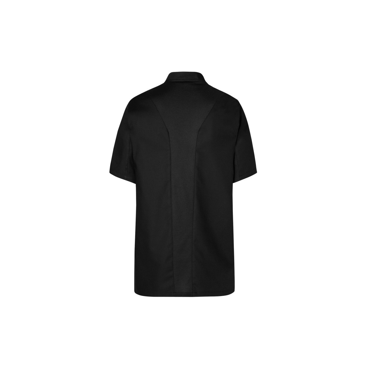 Veste de Cuisine Homme MC Sierra Noir