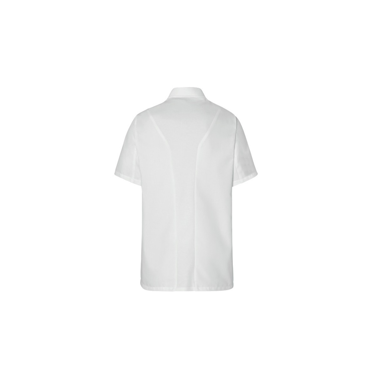 Veste de Cuisine Homme MC Sierra Blanche