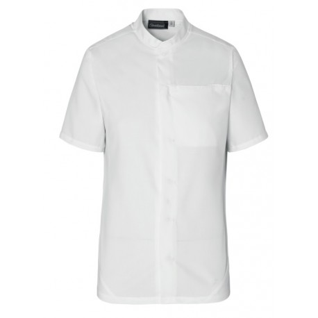 Veste de Cuisine Homme MC Sierra Blanche