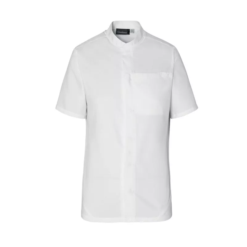 Veste de Cuisine Homme MC Sierra Blanche