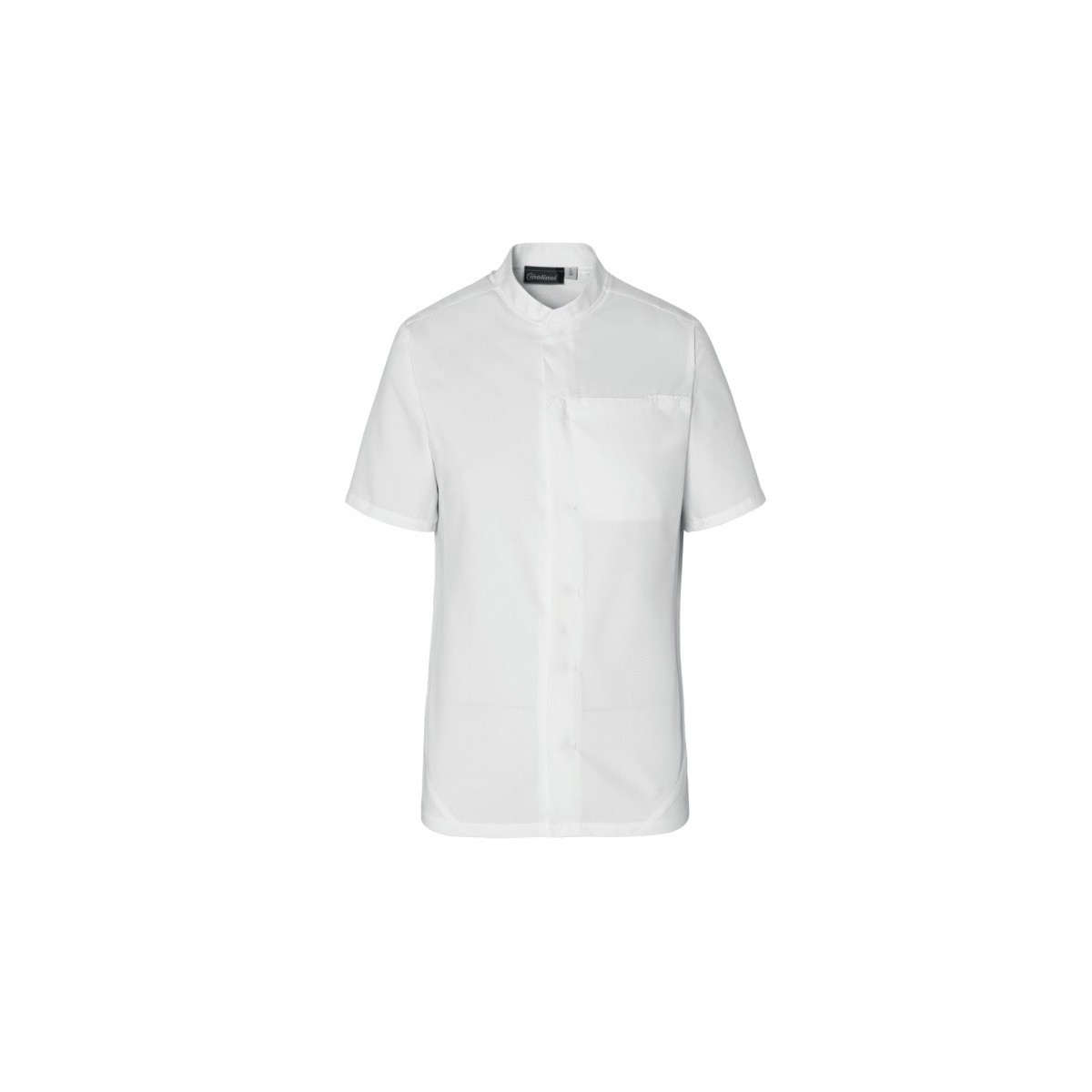Veste de Cuisine Homme MC Sierra Blanche