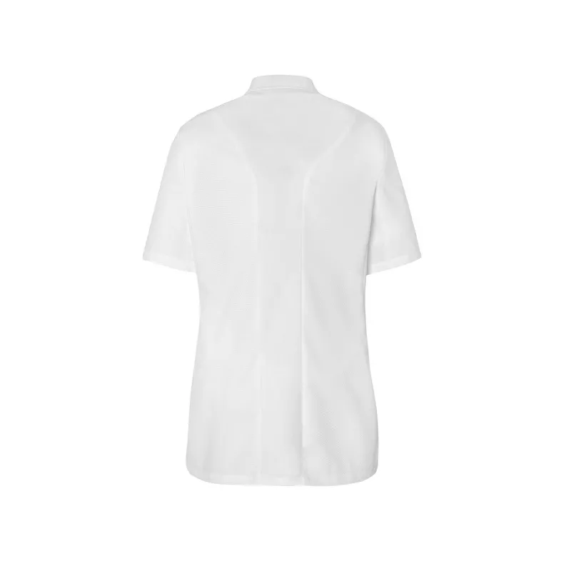 Veste de Cuisine Femme MC Sierra Blanche