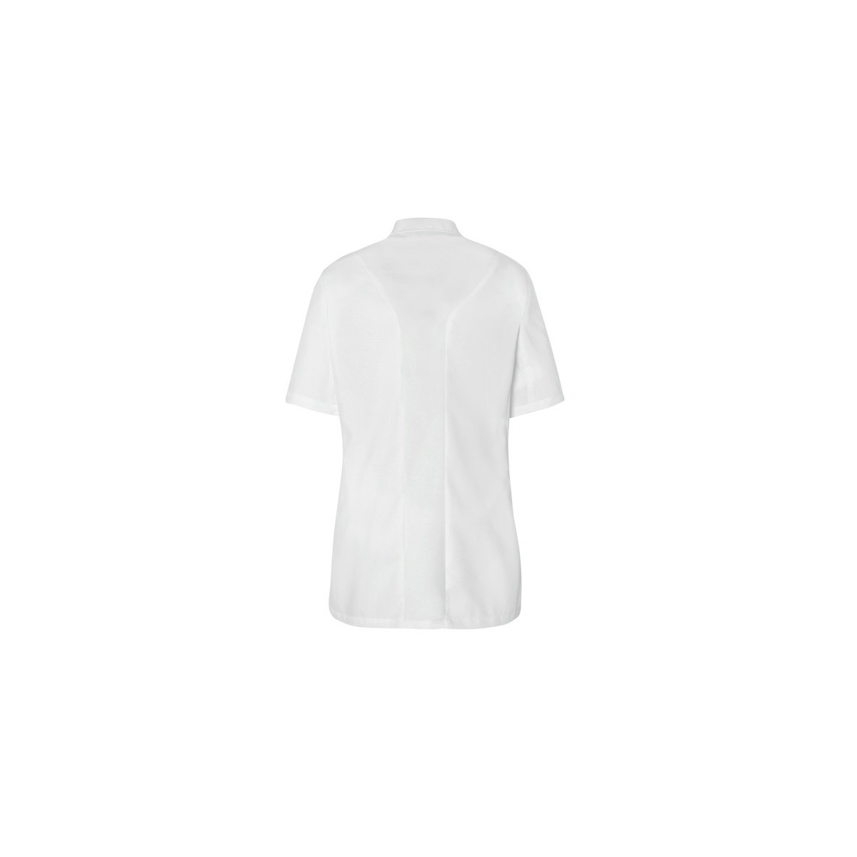 Veste de Cuisine Femme MC Sierra Blanche