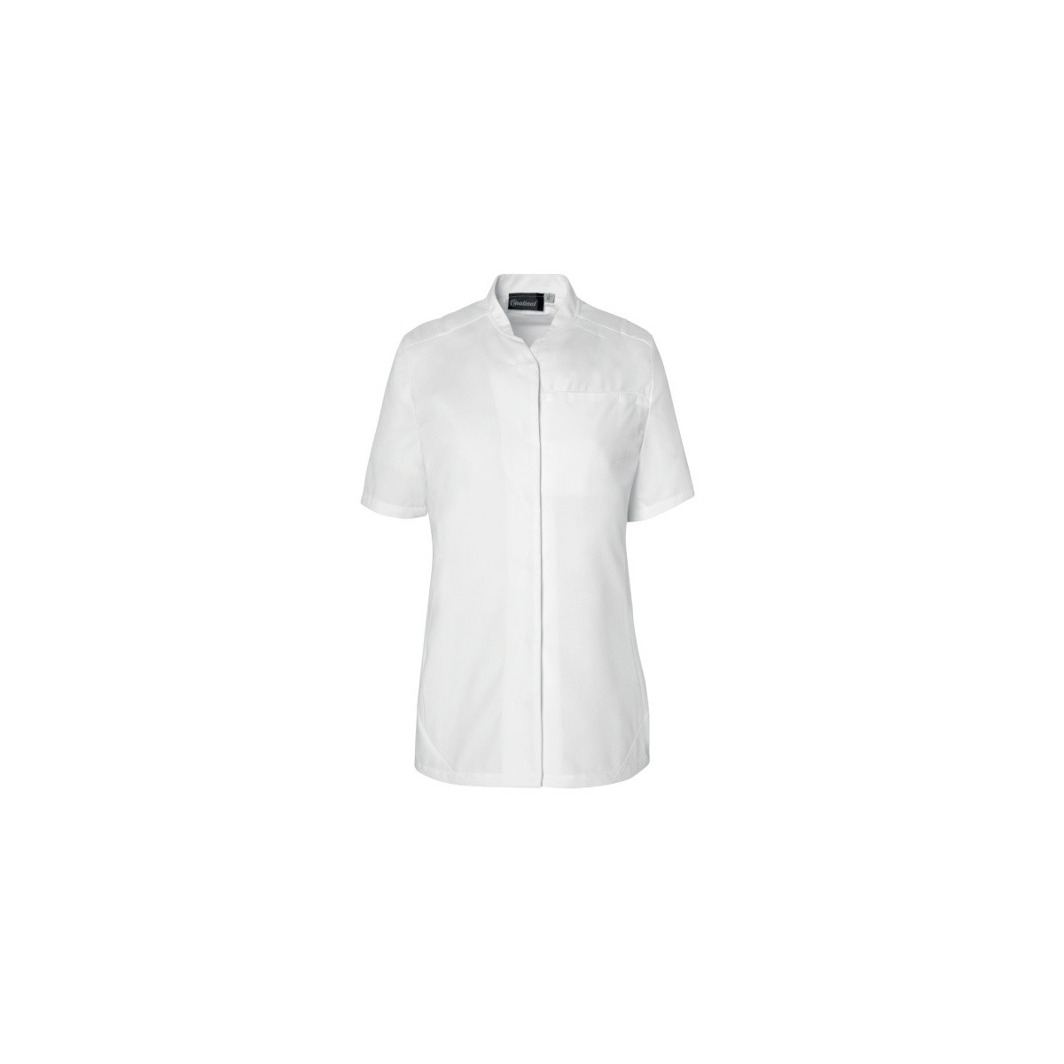 Veste de Cuisine Femme MC Sierra Blanche