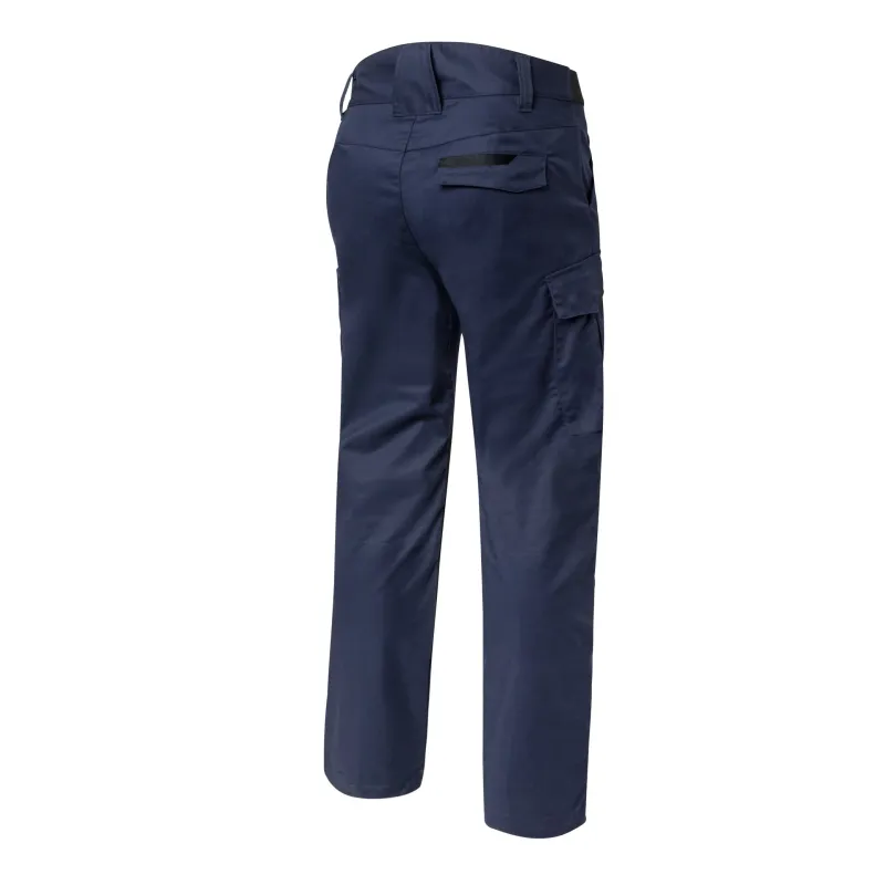 Pantalon Genouillères PROGRESS Marine