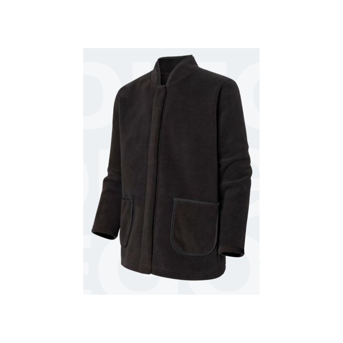 Veste Polaire Femme Diego Grise
