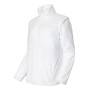 White Unisex Impakt Fleece Jacket