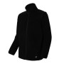 Black Unisex Impakt Fleece Jacket