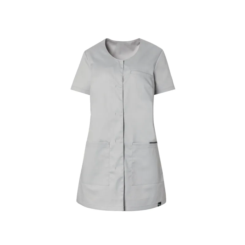 Tunique de Travail Femme HEKO Gris