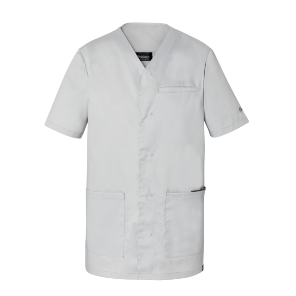 Tunique de Travail Homme HEKO Gris